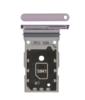 Samsung SM-G990B Galaxy S21 Fan Edition Simcard Holder - GH98-46790D - Lavender