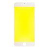 Apple iPhone 6S Plus Glass + Frame (cold press) White