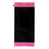 Sony Xperia XA1 Plus (G3412) LCD Display + Touchscreen Pink