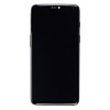 OnePlus 6 (A6003) LCD Display + Touchscreen + Frame - Mirror Black