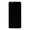 OnePlus 5T (A5010) LCD Display + Touchscreen + Frame - Black