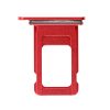 Apple iPhone XR Simcard holder  Red