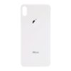 Apple iPhone XS Max Backcover Glass White