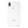 Apple iPhone XS Max Backcover With Small Parts White
