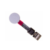 Sony Xperia XZ2 (H8266) Fingerprint Sensor Flex Cable 1310-7070 White