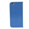 Apple iPhone 6G/iPhone 6S - Slim Book Case - Blue