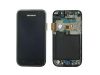 Samsung I9000 Galaxy S1 LCD Display + Touchscreen + Frame Black