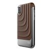X-doria Apple iPhone X Hard Case Spartan - 3X2C1129A | 6950941461207 - Brown