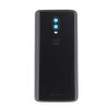 OnePlus 6T (A6013) Backcover With Camera Lens and Adhesive Midnight Black