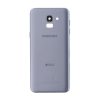 Samsung SM-J600F Galaxy J6 Backcover Lavender/Blue