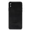 Apple iPhone X Backcover - With Small Parts - Black