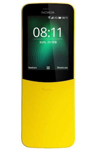 Nokia 8110 4G (TA-1071)