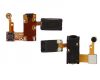 Samsung S8000 Jet Headphone Jack Flex Cable with Speaker and Microphone