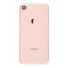 Apple iPhone 8 Backcover - With Small Parts - Gold