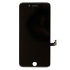 Apple iPhone 8 Plus LCD Display + Touchscreen - Refurbished OEM - LG (DTP & C3F) - Black