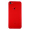 Apple iPhone 8 Backcover With Small Parts  Red