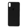 Apple iPhone X Backcover Glass - Black