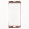 Samsung G935F Galaxy S7 Edge Glass - Rose Gold / Pink