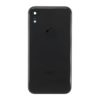 Apple iPhone XR Backcover - With Small Parts - Black
