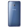 HTC U11 Backcover + Camera Lens 74H03337-14M Silver