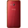 HTC U11 Backcover + Camera Lens 74H03337-25M Red
