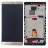 Huawei Mate S LCD Display + Touchscreen + Frame  Gold