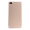 Apple iPhone 7 Plus Backcover With Small Parts Gold