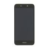 Huawei Honor 6A LCD Display + Touchscreen + Frame 02351KTW Grey Incl. Battery and Parts