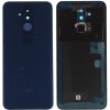 Huawei Mate 20 Lite (SNE-L21) Backcover 02352DKR Blue