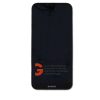 Huawei Y5 (2019) (AMN-LX1) LCD Display + Touchscreen + Frame Incl. Battery and Parts 02352QNW Black