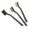 Micro Wire Brush Set 3 in 1