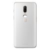 OnePlus 6 (A6003) Backcover With Camera Lens and Adhesive - White