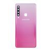 Samsung SM-A920F Galaxy A9 (2018) Backcover + Camera Lens Pink