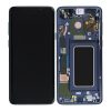 Samsung G965F Galaxy S9 Plus LCD Display + Touchscreen + Frame GH97-21691D Blue