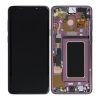 Samsung G965F Galaxy S9 Plus LCD Display + Touchscreen + Frame GH97-21691B Purple