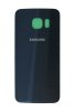 Samsung G925F Galaxy S6 Edge Backcover GH82-09602A; GH82-09645A Black