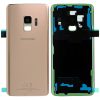 Samsung G960F Galaxy S9 Backcover  Gold