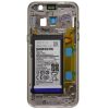 Samsung SM-A320F Galaxy A3 2017 Midframe With Battery GH82-13667B Gold