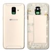 Samsung SM-A600F Galaxy A6 (2018) Backcover  Gold