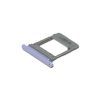 Samsung SM-A530F Galaxy A8 2018/SM-A730F Galaxy A8 Plus 2018 Simcard holder + Memorycard Holder (Single-SIM) Purple