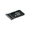 Samsung SM-A805F Galaxy A80 Simcard holder + Memorycard Holder GH98-44244A Black