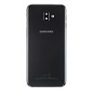 Samsung SM-J610F Galaxy J6+ Backcover With Midframe + Camera Lens Black