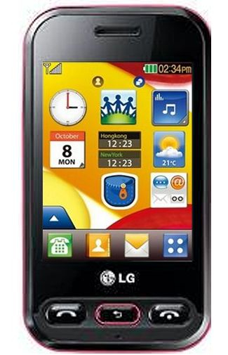 Cookie 3G T320
