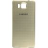 Samsung G850F Galaxy Alpha Backcover GH98-33688B Gold