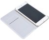 Apple iPhone 6G/iPhone 6S - Slim Book Case - White