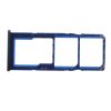 Samsung SM-A705F Galaxy A70 Simcard holder + Memorycard Holder GH98-44196C Blue