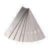 RVS Metal Cutting Blade - 10cm * 1,3cm - per 10pcs