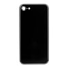 Apple iPhone 7 Backcover With Small Parts Jet Black