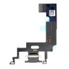 Apple iPhone XR Charge Connector Flex Cable  Black