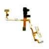 Apple iPhone 3G/iPhone 3GS Headphone Jack Flex Cable With Power and Volume buttons Black